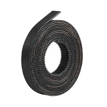 GATES Timing Belt 2GT W6 L2000mm